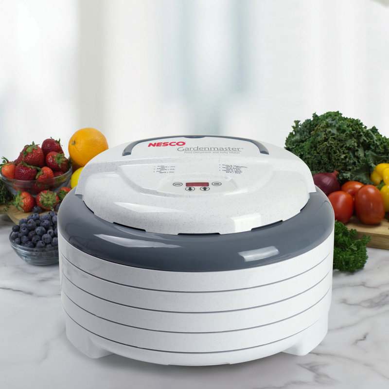 Nesco Gardenmaster Digital Pro Food Dehydrator & Reviews | Wayfair